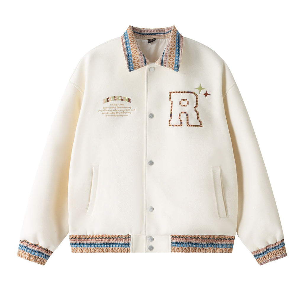 RickyisClown_Ethnic_Embroidered_American_Style_Jacket_Men's_Baseball_Jerseys_MISSTT