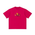 RickyisClown_Floral_Embroidered_Crew_Neck_Loose_Fit_Men's_Cotton_Short_Sleeve_T-shirts_MISSTT