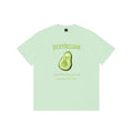 RickyisClown_Fruit_Print_Loose_Fit_Men's_100_Percent_Cotton_Short_Sleeve_T-shirts_MISSTT