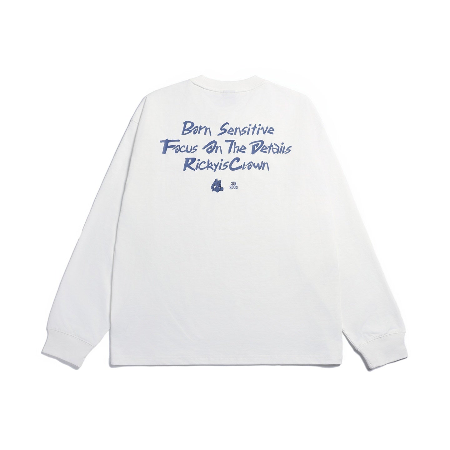 RickyisClown_Graffiti_Print_Distinctive_Crewneck_Loose_Fit_Men's_Long_Sleeve_T-shirts_MISSTT
