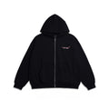 RickyisClown_Graffiti_Print_Hooded_Oversized_Men's_Knitted_Cotton_Blend_Zip-up_Hoodies_MISSTT