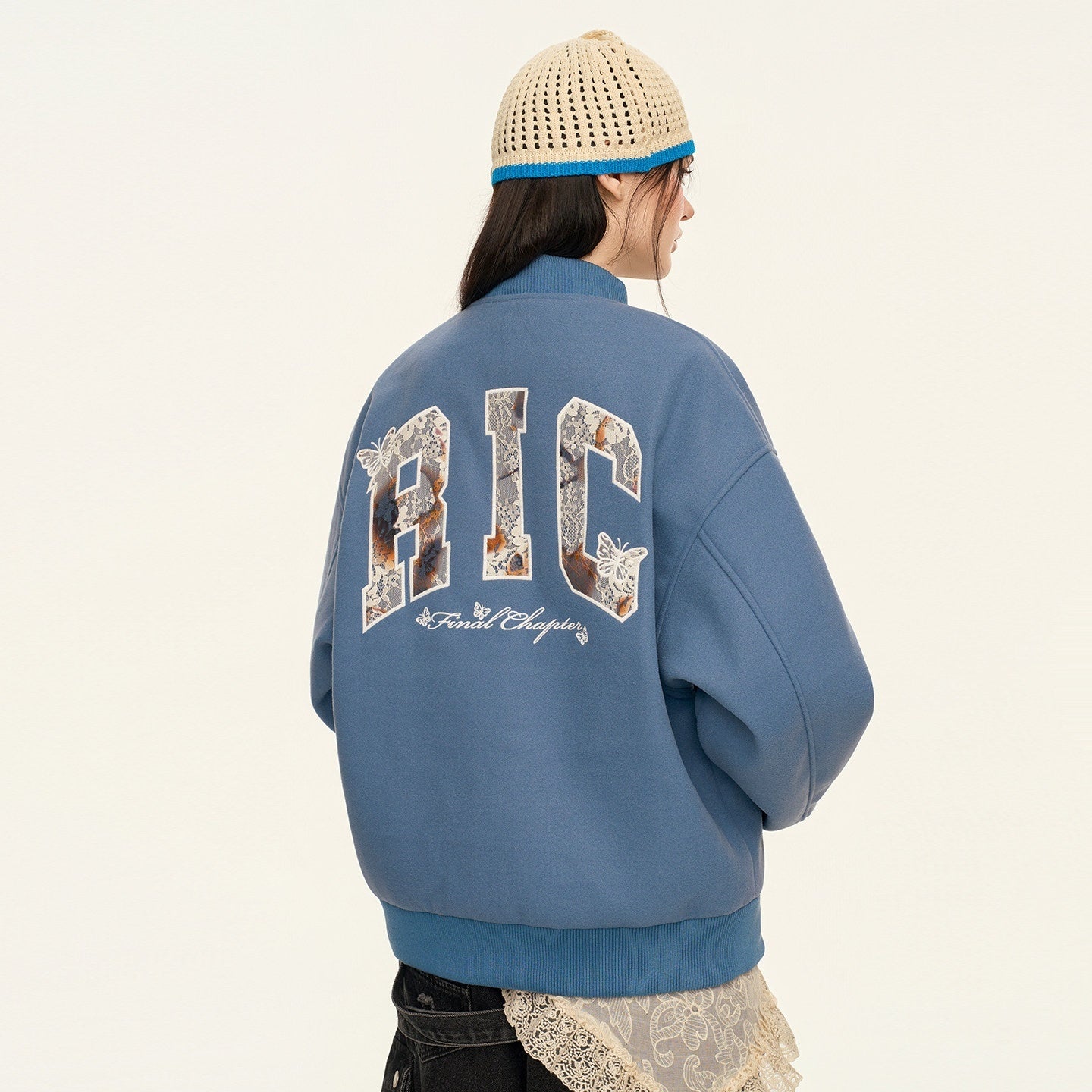 RickyisClown_Lace_Applique_Embroidery_Men's_Lace_Patch_Jacket_Style_Baseball_Jerseys_MISSTT