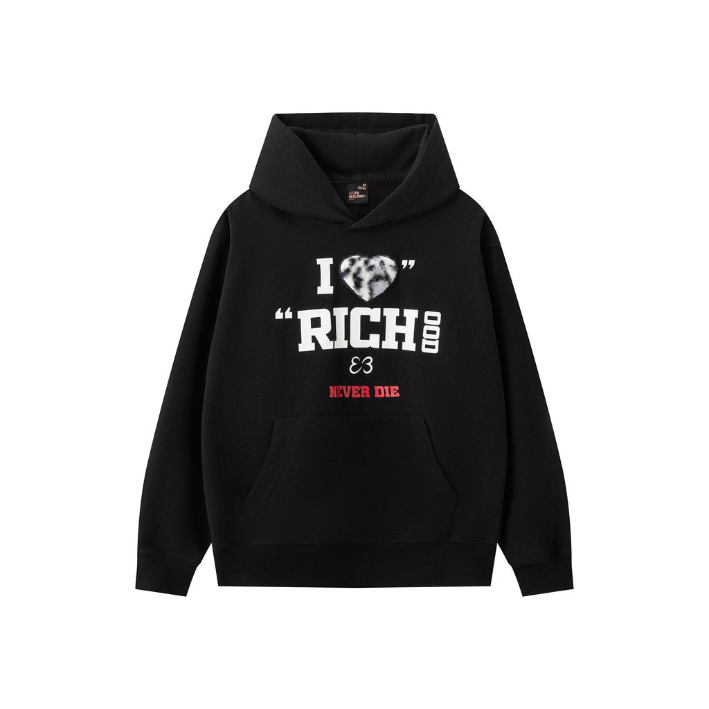 RickyisClown_Leopard_Print_Heart_Applique_Embroidered_Men's_Pullover_Hoodies_MISSTT