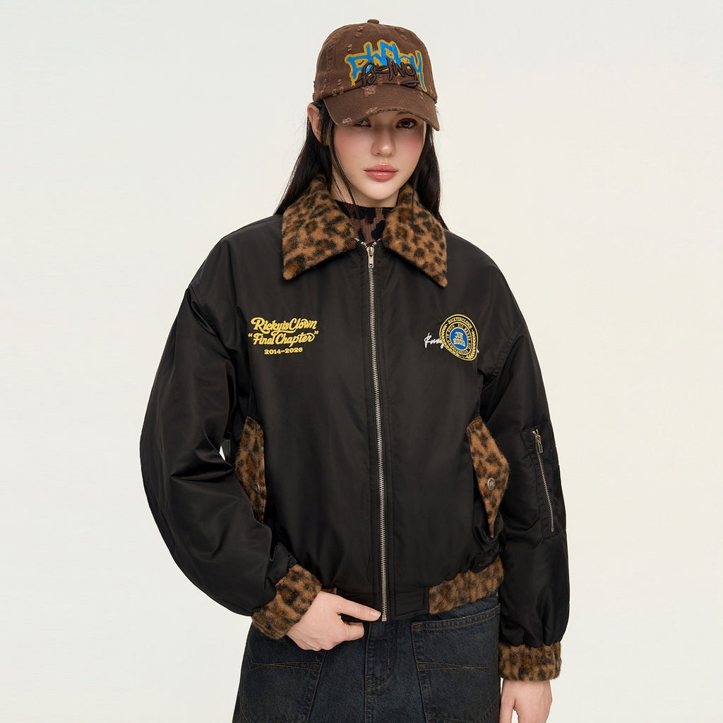RickyisClown_Leopard_Print_Ma1_Oversized_Bomber_Men's_Cotton_Padded_Puffer_Jackets_MISSTT