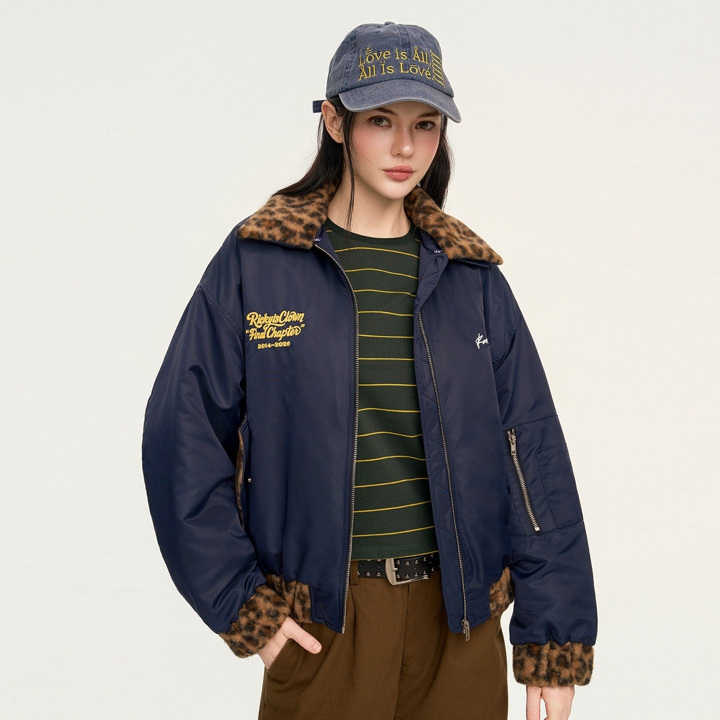 RickyisClown_Leopard_Print_Ma1_Oversized_Bomber_Men's_Cotton_Padded_Puffer_Jackets_MISSTT