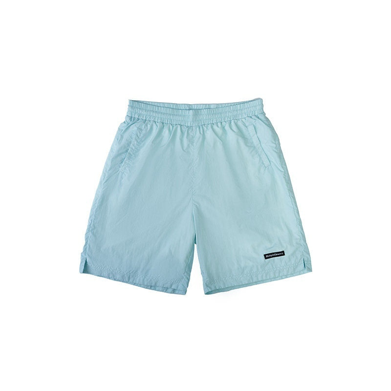 RickyisClown_Multi_Color_Outdoor_Quick_Dry_Loose_Men's_Polyester_Athletic_Shorts_MISSTT