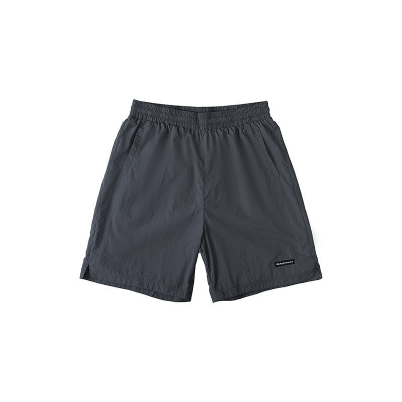 RickyisClown_Multi_Color_Outdoor_Quick_Dry_Loose_Men's_Polyester_Athletic_Shorts_MISSTT