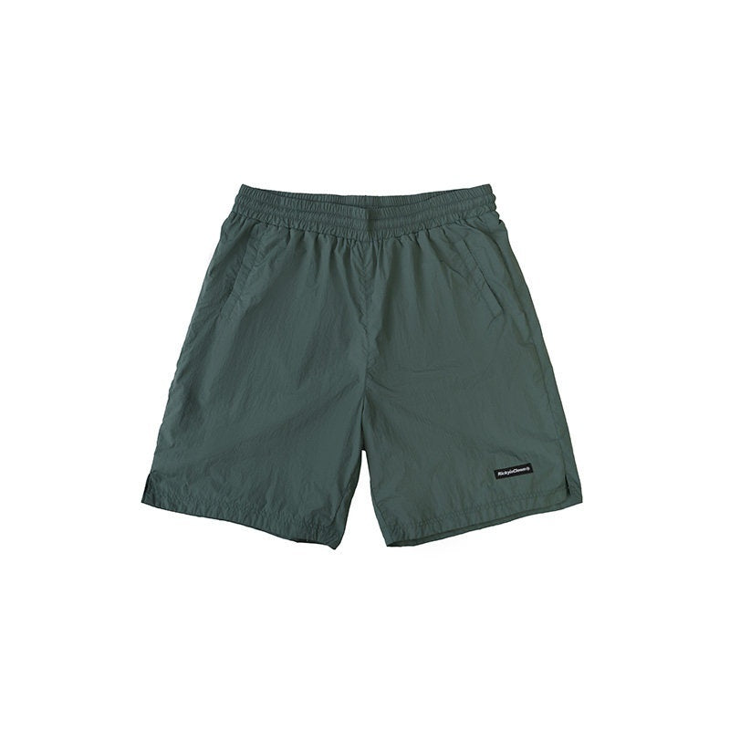 RickyisClown_Multi_Color_Outdoor_Quick_Dry_Loose_Men's_Polyester_Athletic_Shorts_MISSTT