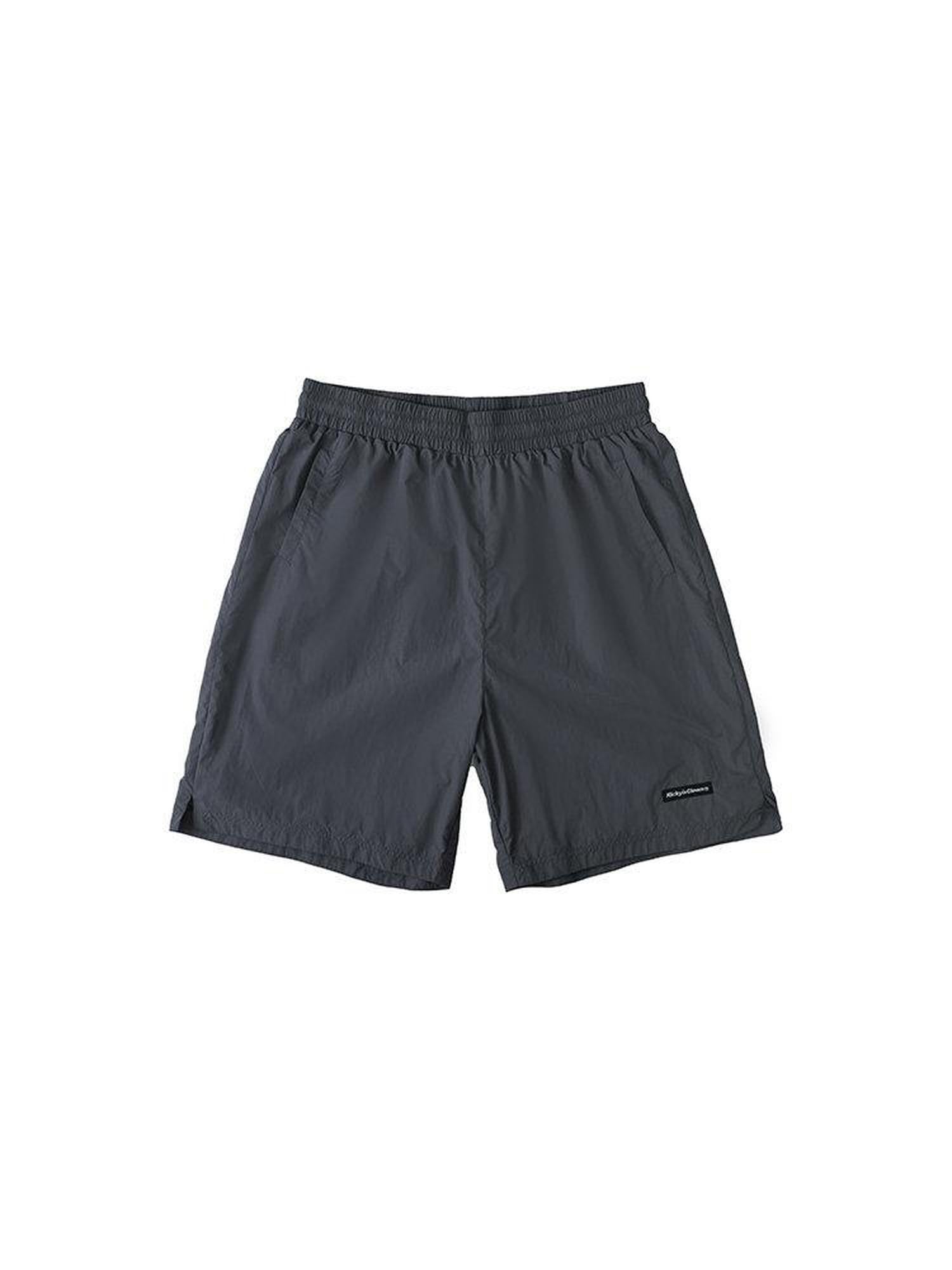 RickyisClown Multi Color Outdoor Quick Dry Loose Men's Polyester Athletic Shorts