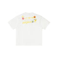RickyisClown_Pineapple_Cartoon_Print_Men's_Cotton_Blend_Short_Sleeve_T-shirts_MISSTT