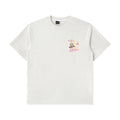 RickyisClown_Pineapple_Floral_Loose_Fit_Embroidered_Men's_Cotton_Short_Sleeve_T-shirts_MISSTT