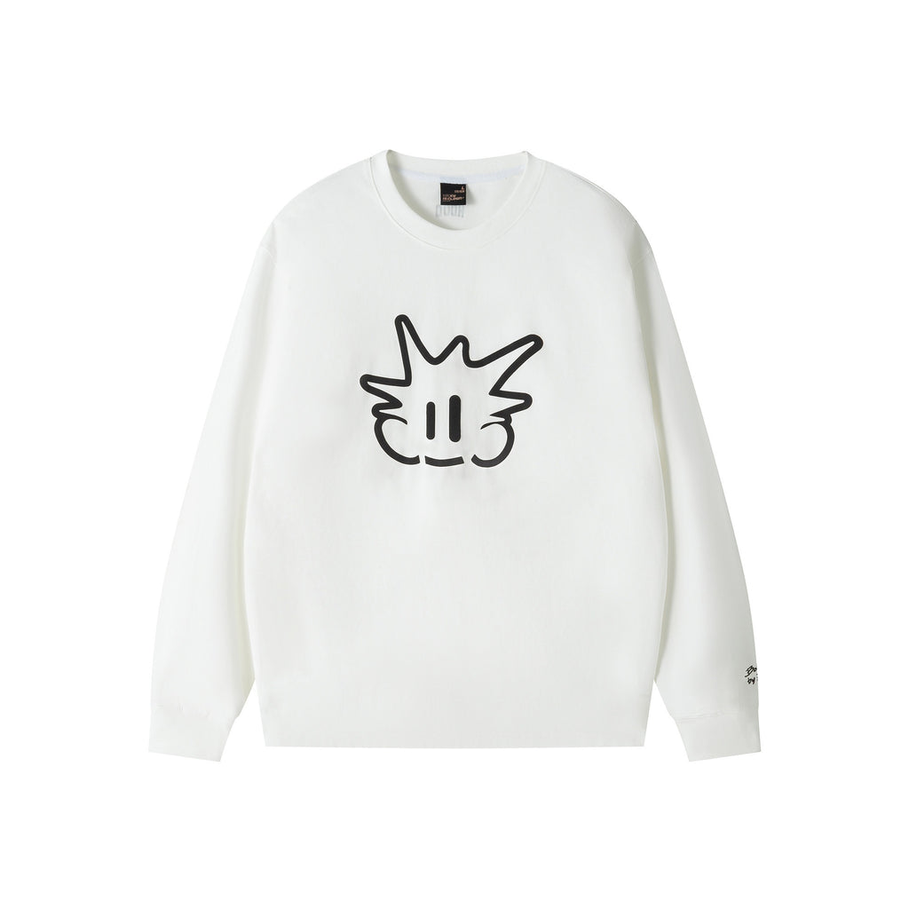 RickyisClown_Pineapple_Graphic_Loose_Cooling_Men's_Quick_Dry_Long_Sleeve_T-shirts_MISSTT