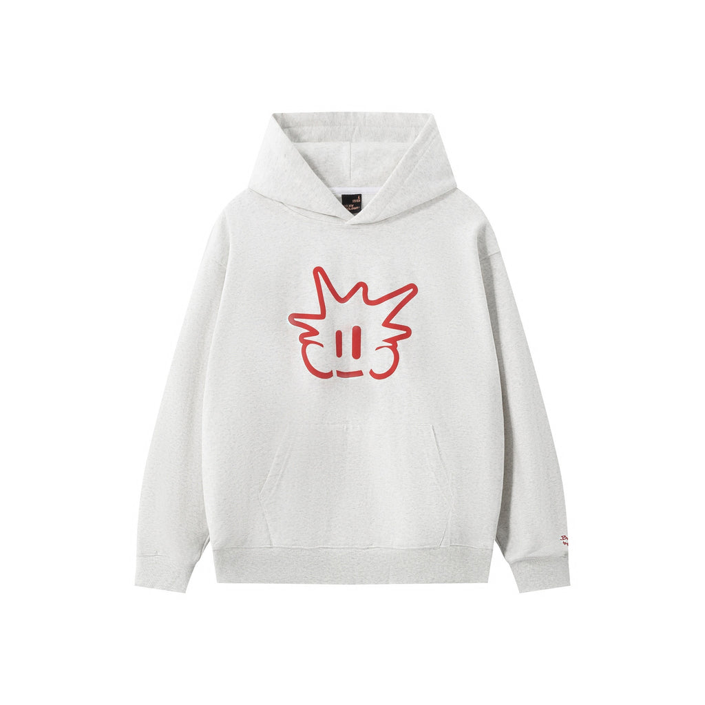 RickyisClown_Pineapple_Knit_Hooded_Loose_Fit_American_Streetwear_Men's_Pullover_Hoodies_MISSTT