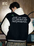 RickyisClown_Retro_Trefoil_Embroidered_Baseball_Collar_Men's_Polyester_Varsity_Jackets_MISSTT
