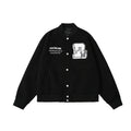 RickyisClown_Swirl_Rabbit_Embroidered_Loose_Fit_Men's_Woolen_Baseball_Jerseys_MISSTT