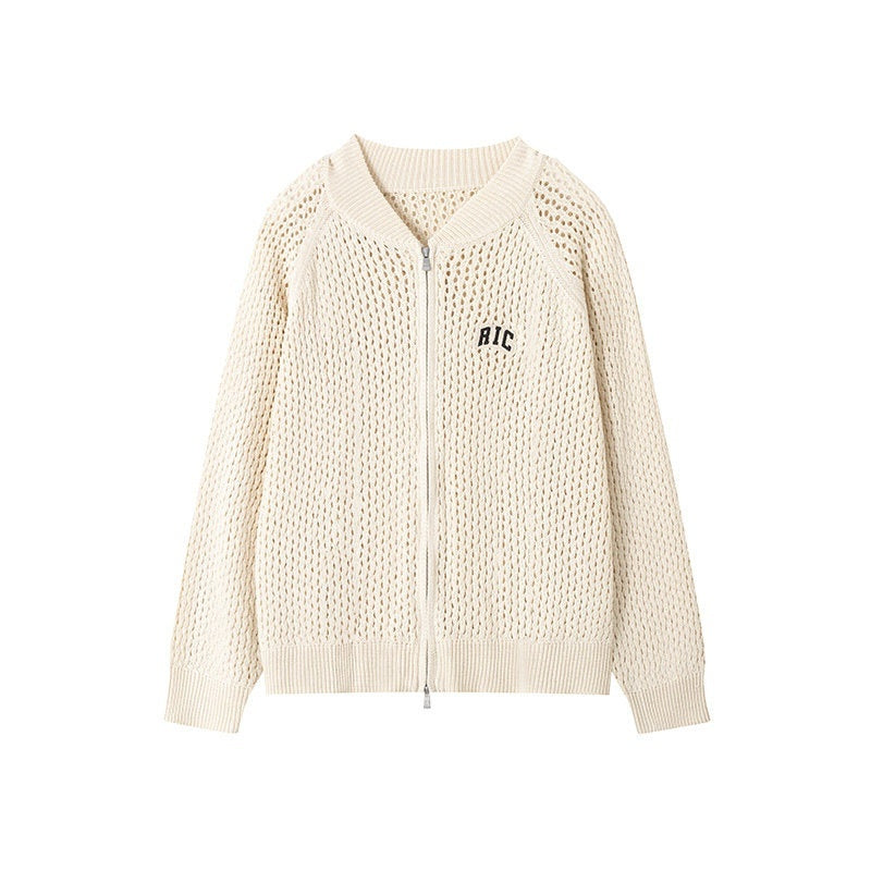 RickyisClown_Trendy_Round_Neck_Loose_Fit_Knit_Pullover_Men's_Cotton_Blend_Sweater_Vests_MISSTT