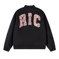 RickyisClown_Tribal_Applique_Embroidery_Ribbed_Hem_Men's_Microsuede_Baseball_Jerseys_MISSTT