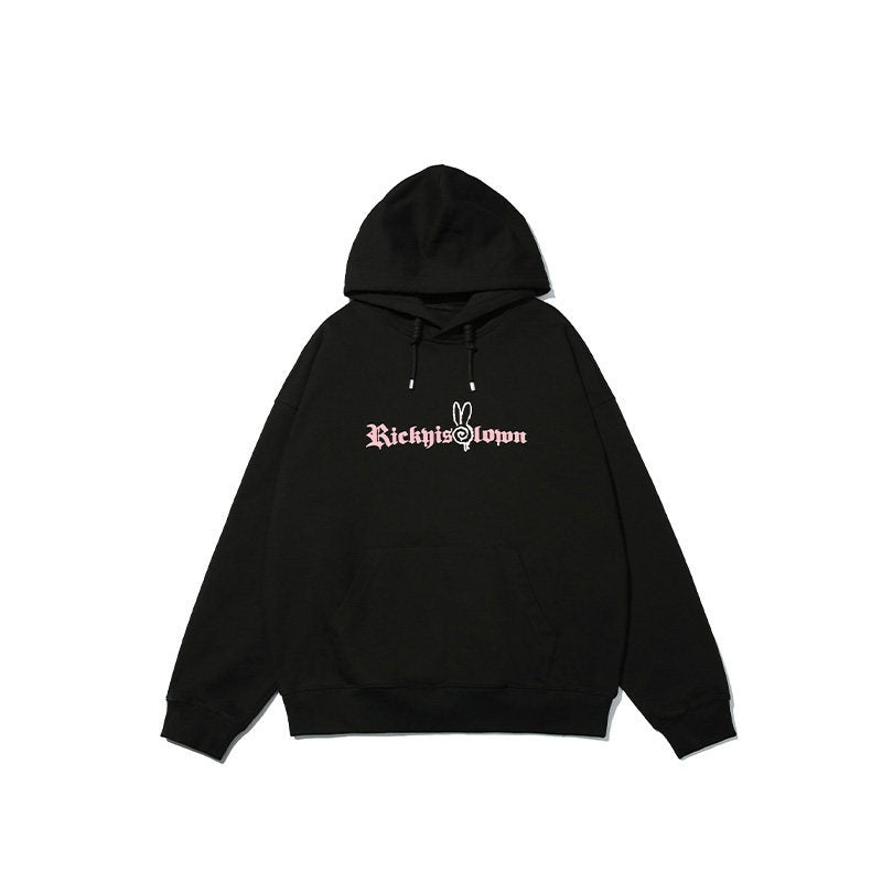 RickyisClown_Vortex_Rabbit_Gothic_Lettering_Men's_Heavyweight_Pullover_Hoodies_MISSTT