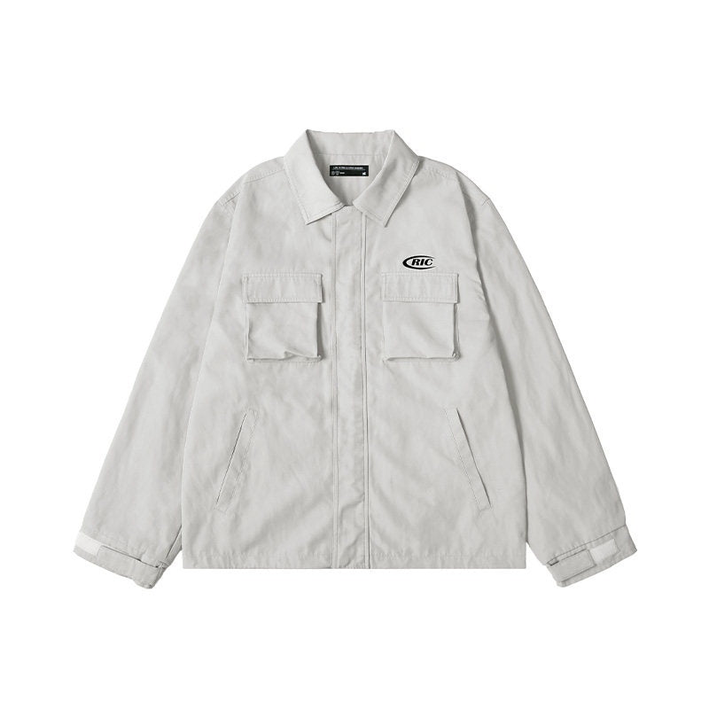 RickyisClown_Water_Repellent_Workwear_Turn_Down_Collar_Men's_Utility_Jackets_MISSTT