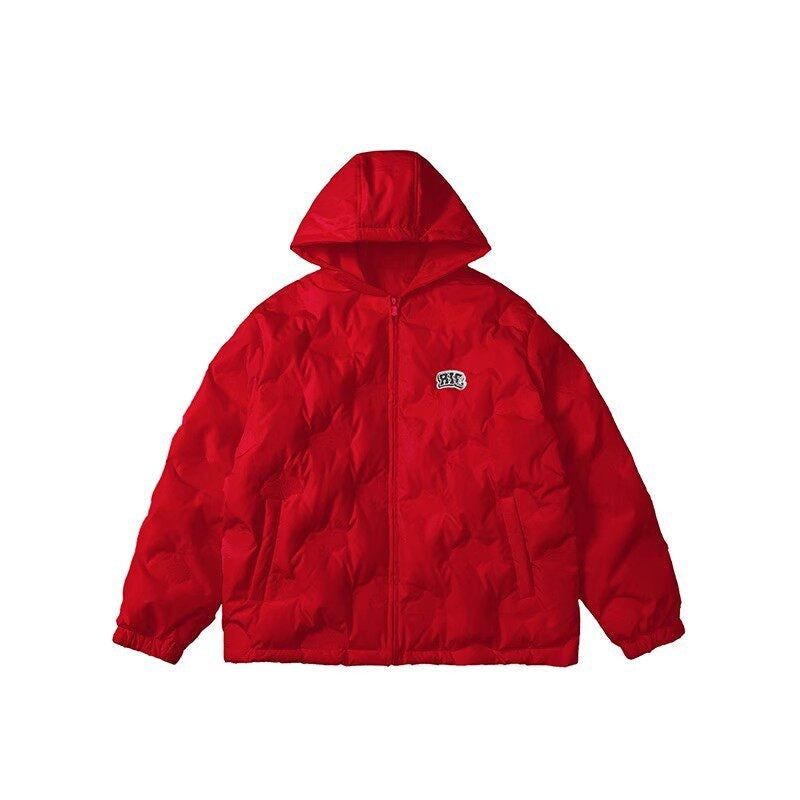 RickyisClown_White_Thickened_Relaxed_Fit_Men's_White_Duck_Down_Down_Jackets_MISSTT