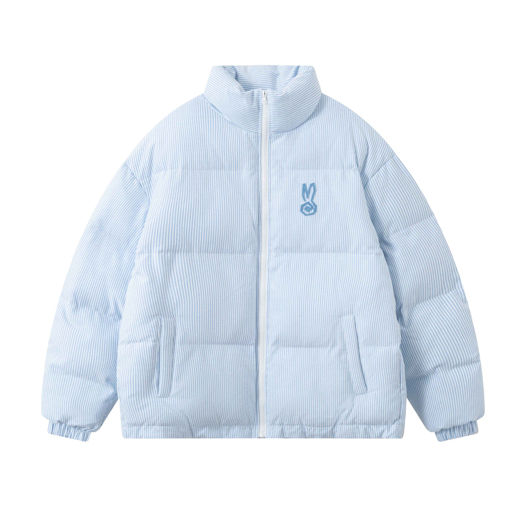 RickyisClown_White_Thickened_Relaxed_Fit_Men's_White_Duck_Down_Down_Jackets_MISSTT