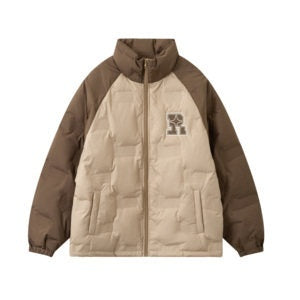 RickyisClown_White_Thickened_Relaxed_Fit_Men's_White_Duck_Down_Down_Jackets_MISSTT