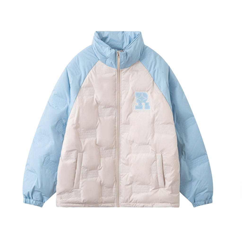 RickyisClown_White_Thickened_Relaxed_Fit_Men's_White_Duck_Down_Down_Jackets_MISSTT
