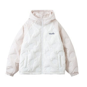 RickyisClown_White_Thickened_Relaxed_Fit_Men's_White_Duck_Down_Down_Jackets_MISSTT