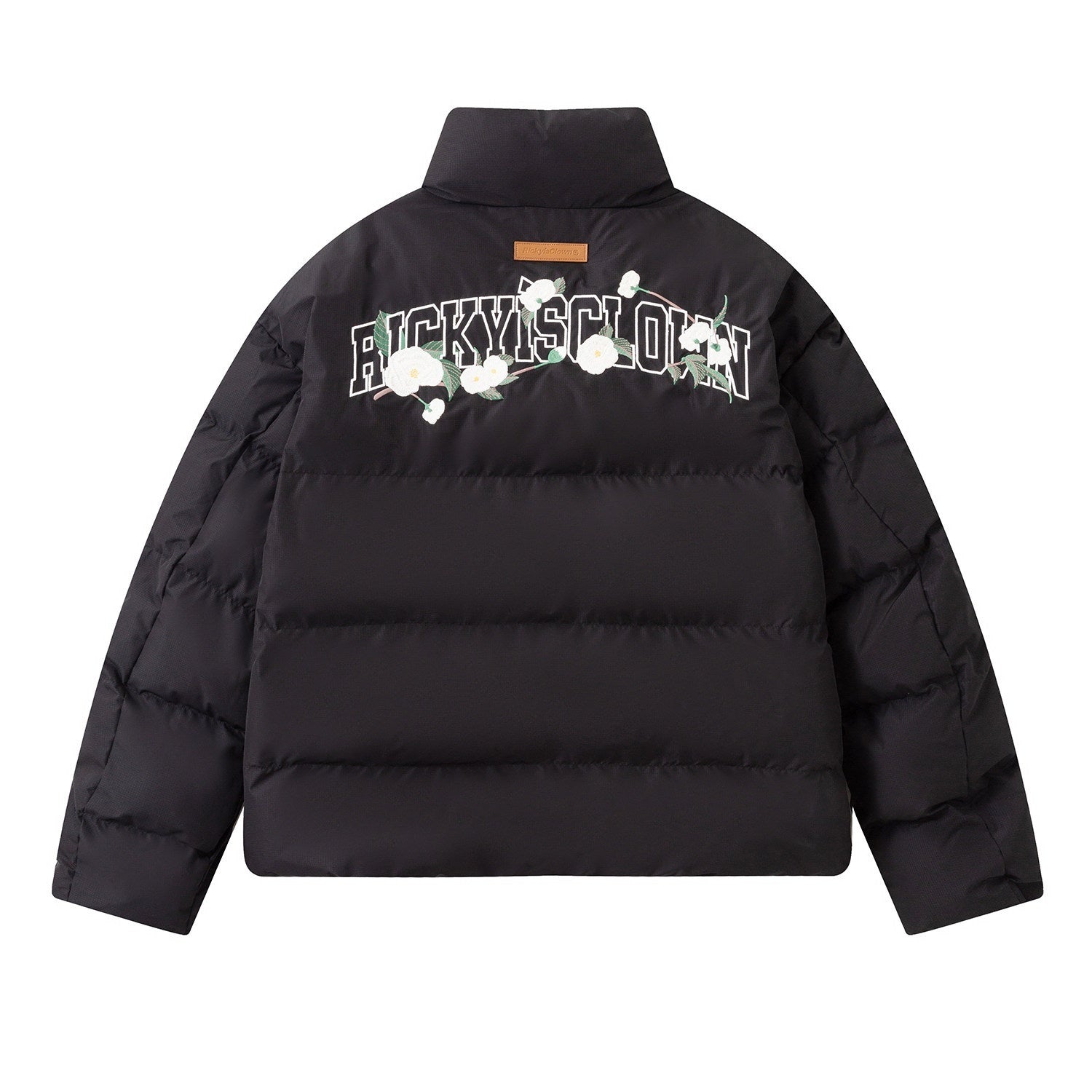 RickyisClown_White_Thickened_Relaxed_Fit_Men's_White_Duck_Down_Down_Jackets_MISSTT