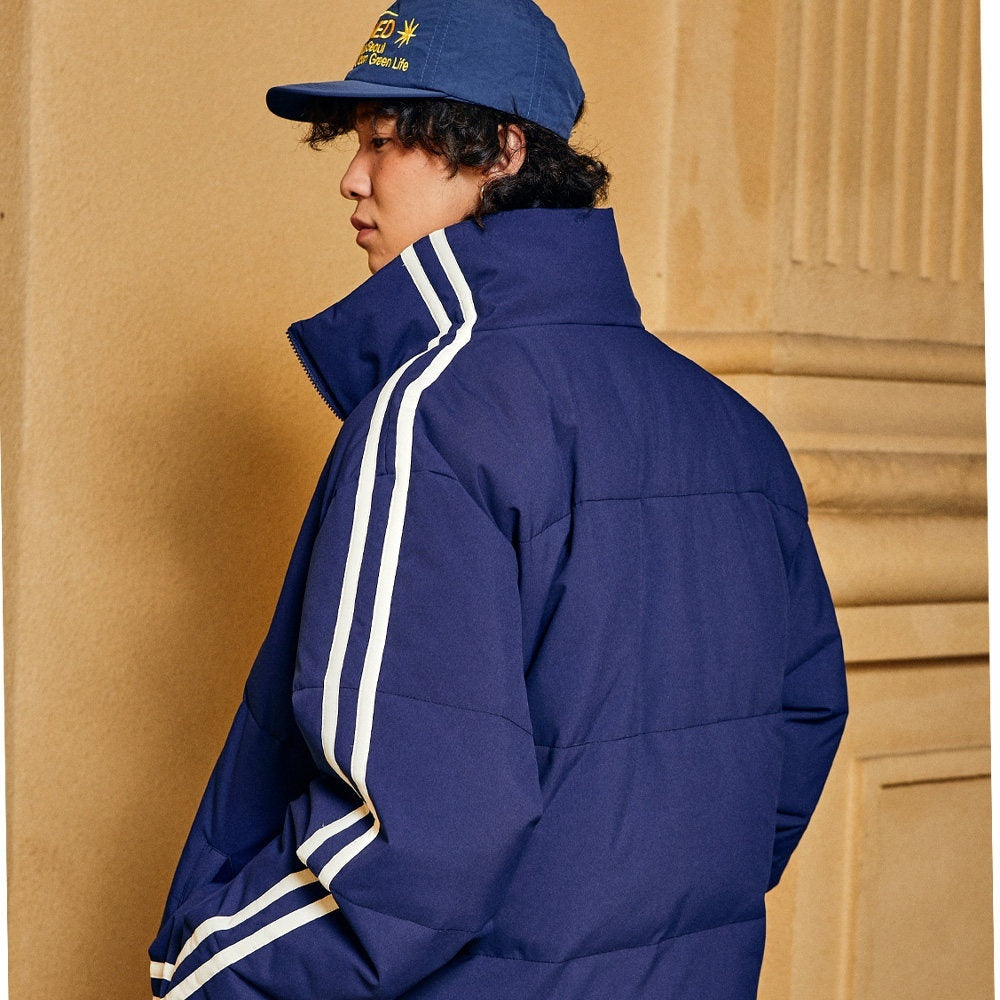 RickyisClown_White_Thickened_Relaxed_Fit_Men's_White_Duck_Down_Down_Jackets_MISSTT