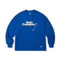 SUPERTOFU_100%_Cotton_Loose_Fit_Crew_Neck_Record_Needle_Graphic_Long_Sleeve_T-Shirts_MISSTT