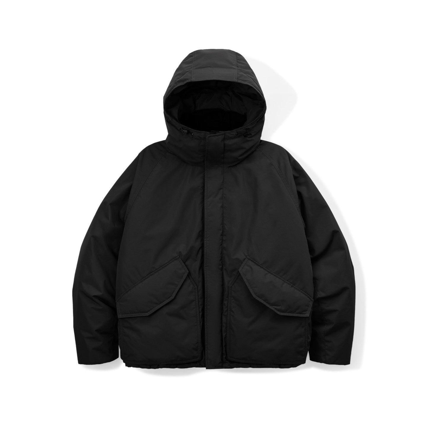 SUPERTOFU_90%_White_Duck_Down_650Fp_Waterproof_Hooded_Loose_Fit_Outdoor_Down_Jackets_MISSTT
