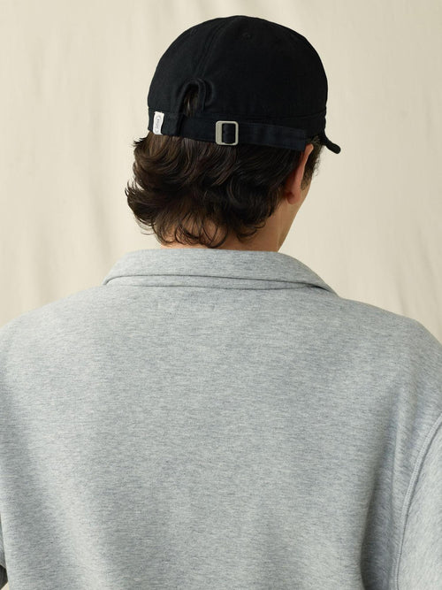 SUPERTOFU Adjustable Cotton Comfort Casual Rider Cap Round Top Short Brim Unisex Hats