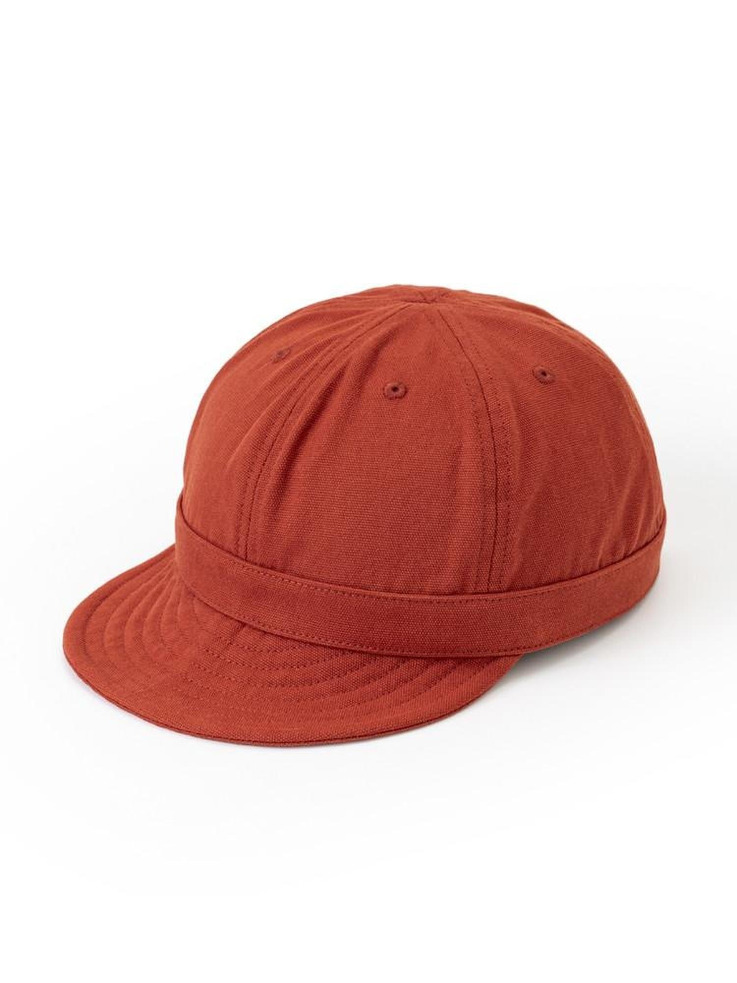SUPERTOFU Adjustable Cotton Comfort Casual Rider Cap Round Top Short Brim Unisex Hats