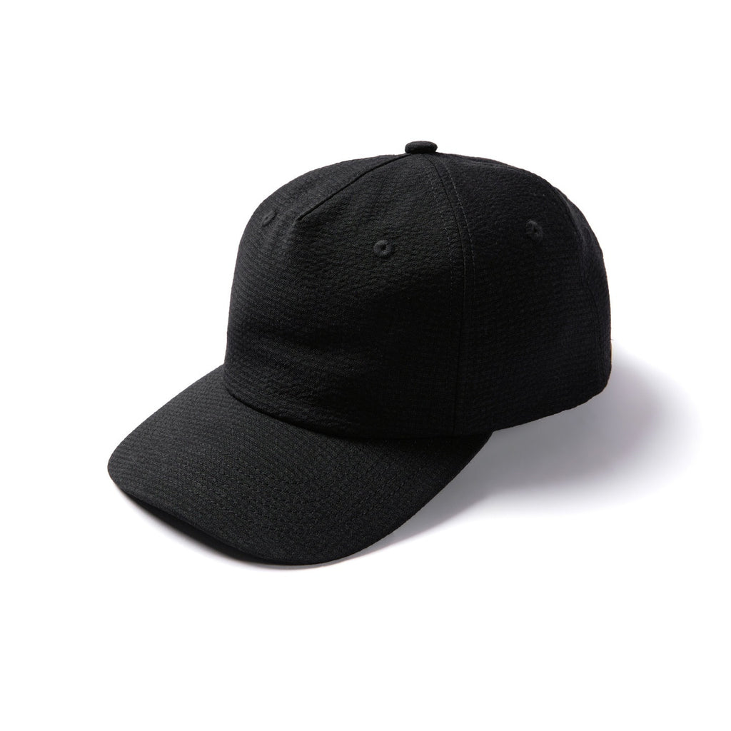 SUPERTOFU Adjustable Lightweight Polyester Casual Unisex Black Baseball Cap Hats