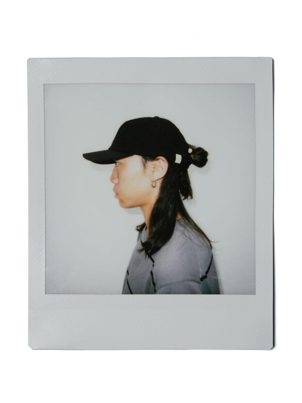 SUPERTOFU Adjustable Lightweight Polyester Casual Unisex Black Baseball Cap Hats