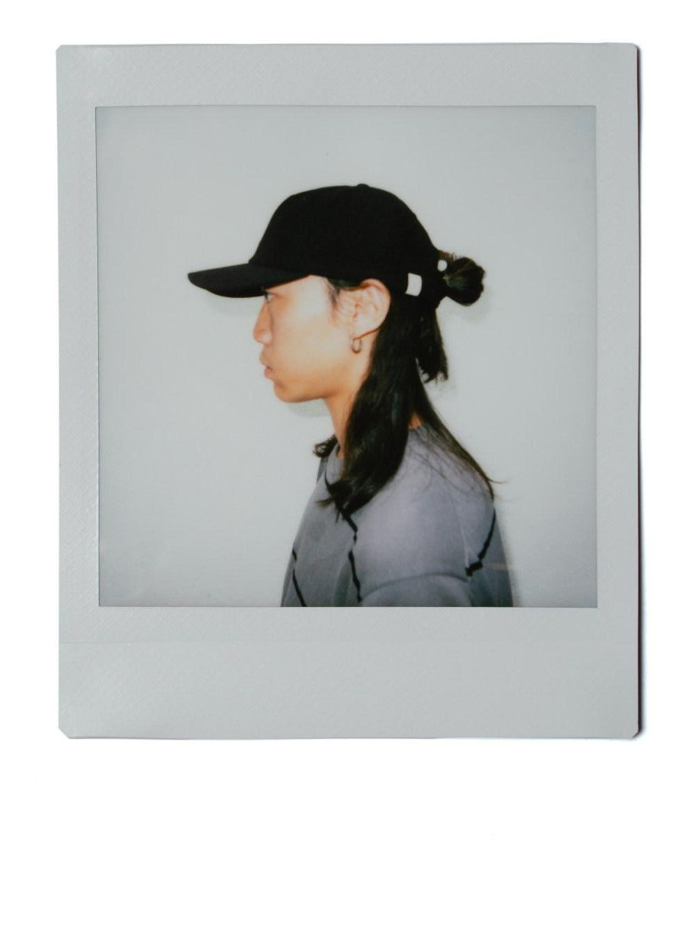 SUPERTOFU Adjustable Lightweight Polyester Casual Unisex Black Baseball Cap Hats