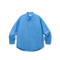 SUPERTOFU_Breathable_100%_Cotton_Loose_Fit_Point_Collar_Button_Front_Unisex_Shirts_MISSTT