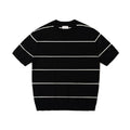 SUPERTOFU_Breathable_100_Percent_Cotton_Striped_Round_Neck_Unisex_Short_Sleeve_T-Shirts_MISSTT