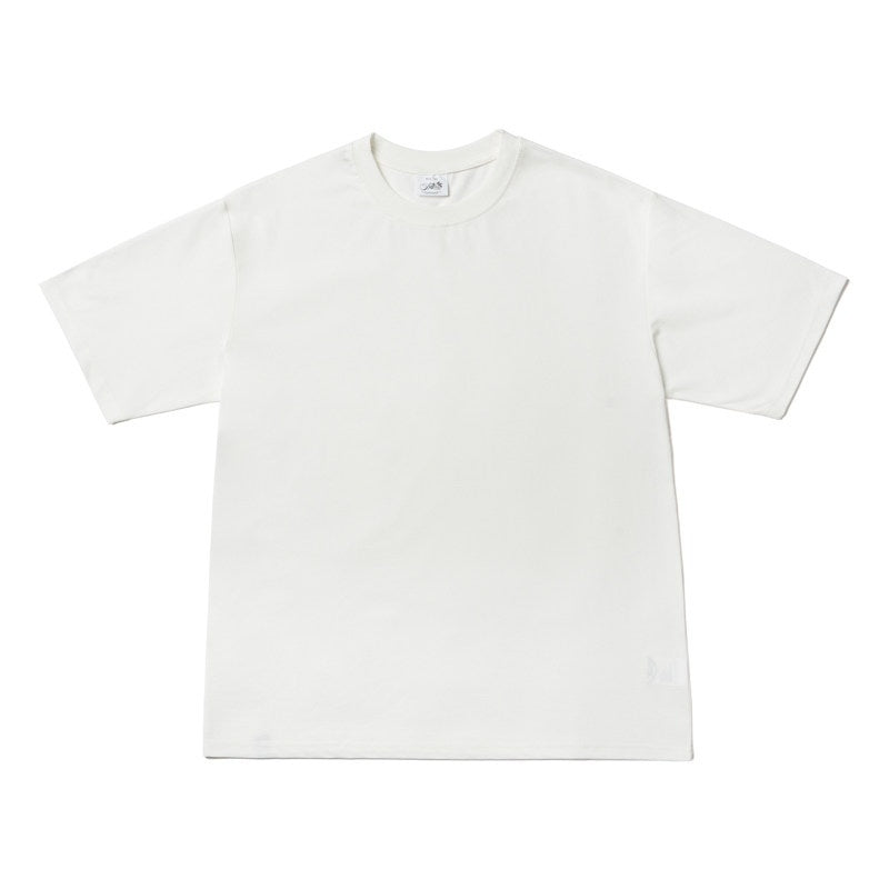 SUPERTOFU_Breathable_Antibacterial_Sorona_Cotton_Unisex_Crew_Neck_Short_Sleeve_T-Shirts_MISSTT
