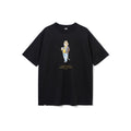 SUPERTOFU_Breathable_Bamboo_Cotton_Animalprint_Retro_Crewneck_Unisex_Short_Sleeve_T-Shirts_MISSTT