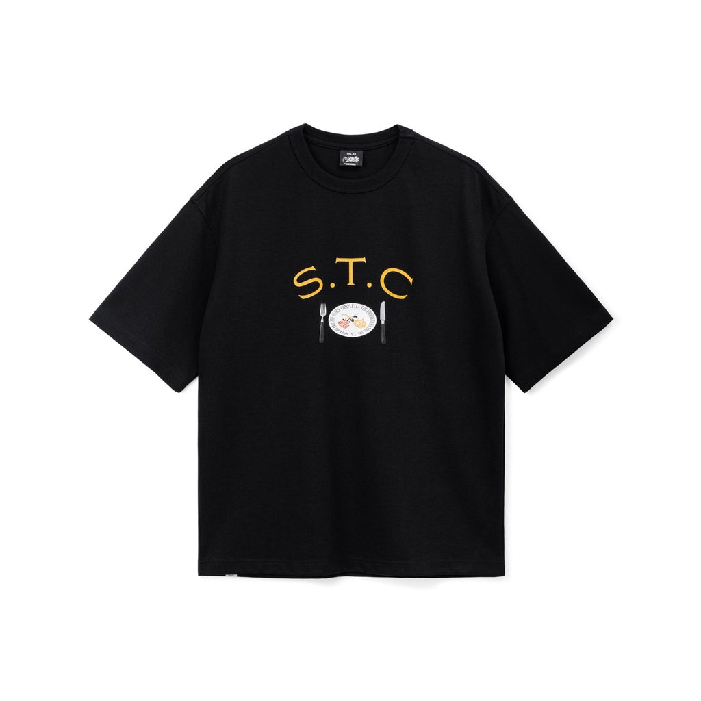 SUPERTOFU_Breathable_Cotton_Loose_Fit_Vintage_Rose_Print_Unisex_Short_Sleeve_T-Shirts_MISSTT
