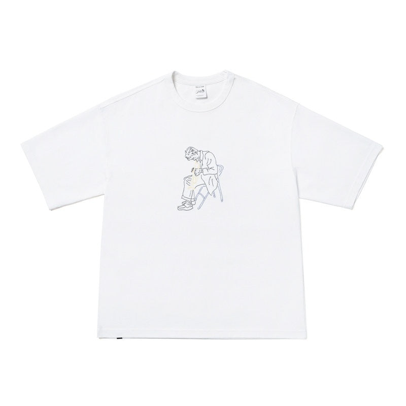 SUPERTOFU_Breathable_Embroidered_Loose_Fit_Unisex_Cotton_Graphic_Short_Sleeve_T-Shirts_MISSTT