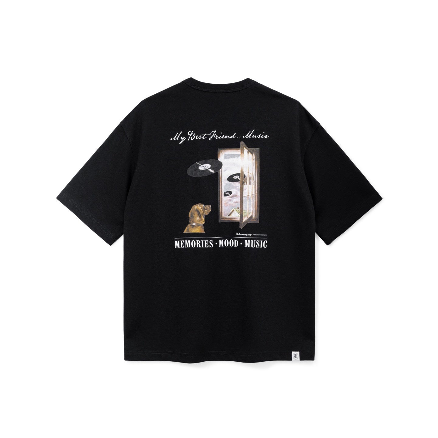 SUPERTOFU_Breathable_Long_Staple_Cotton_Printed_Loose_Fit_Unisex_Short_Sleeve_T-Shirts_MISSTT