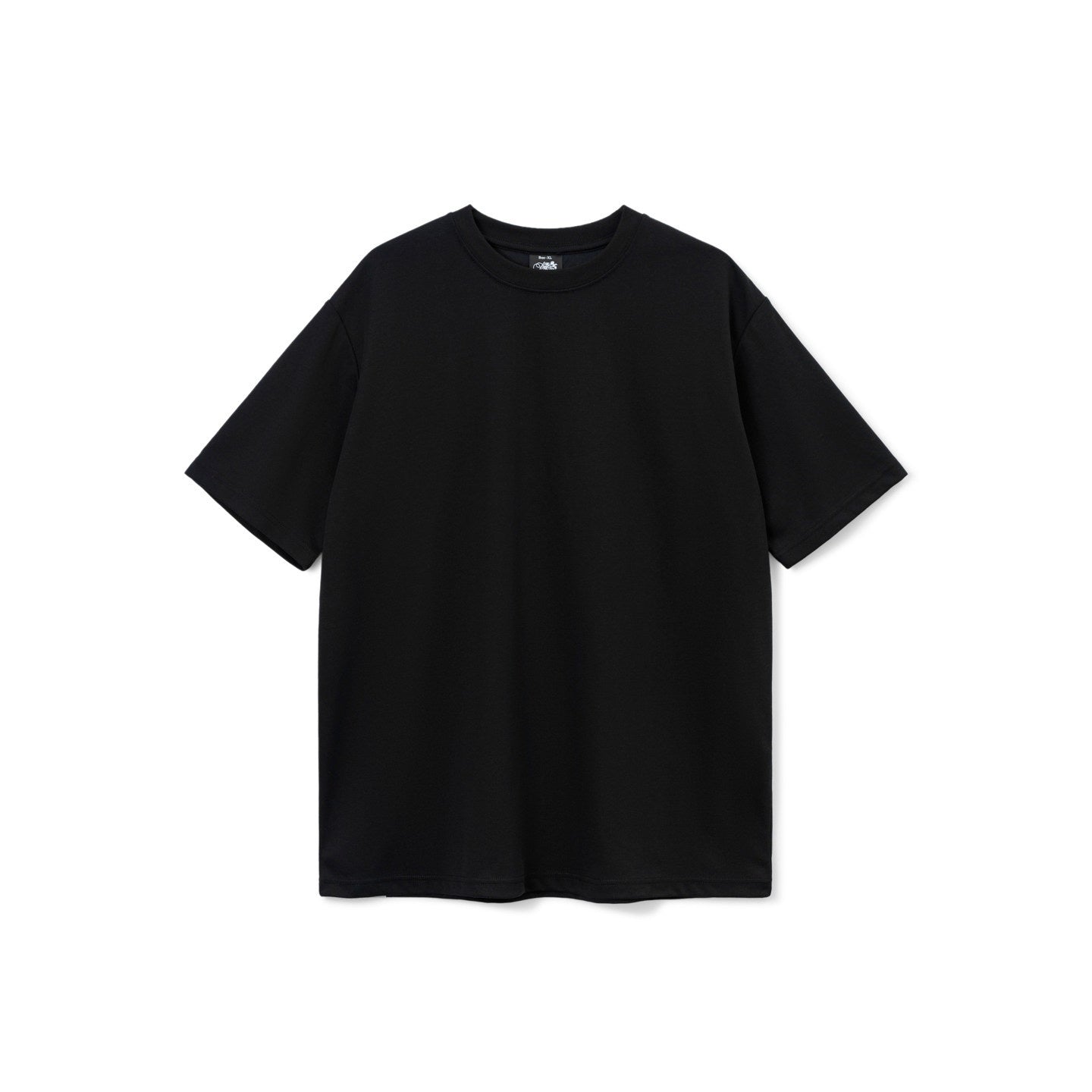 SUPERTOFU_Breathable_Lyocell_Cotton_Minimalist_Crew_Neck_Unisex_Short_Sleeve_T-Shirts_MISSTT