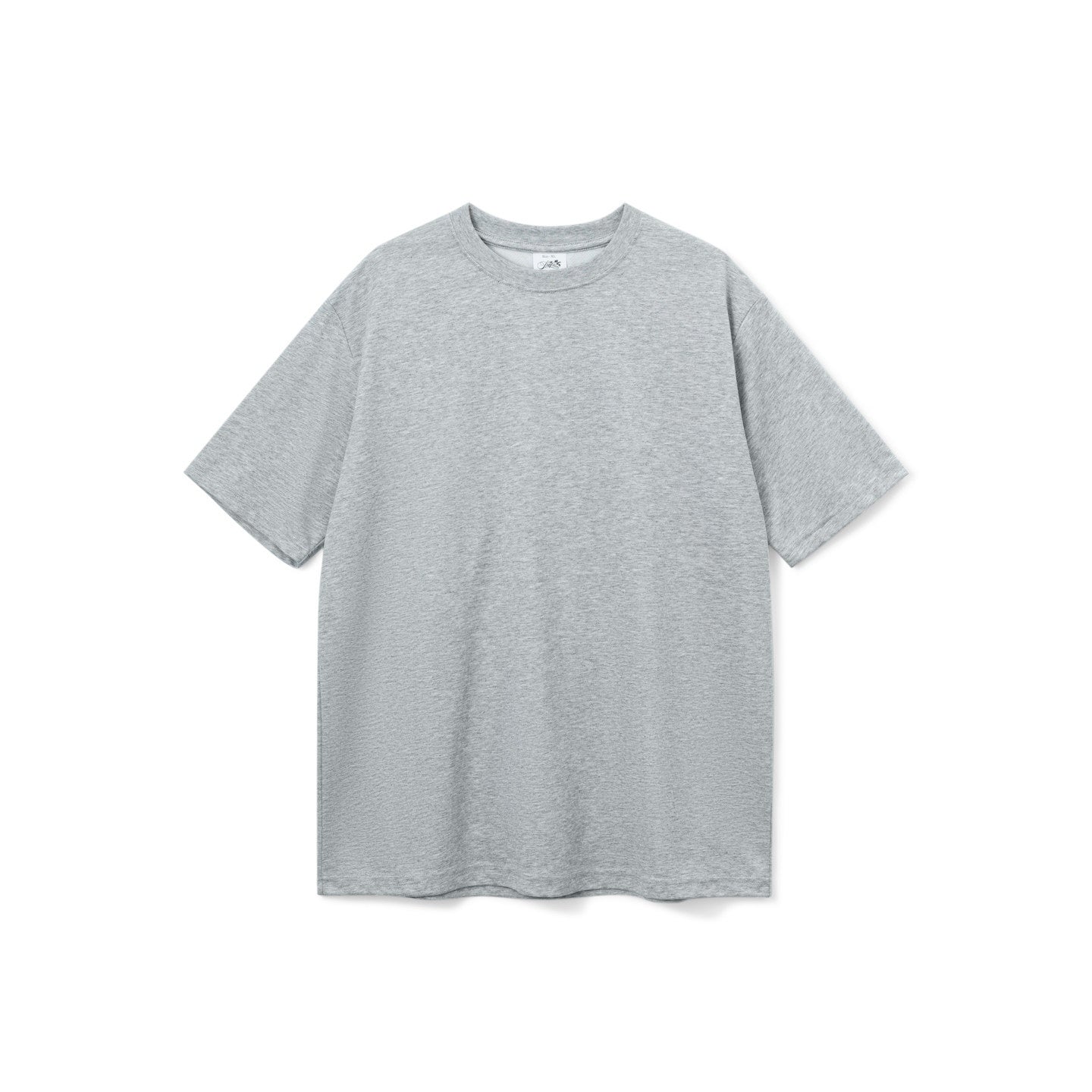 SUPERTOFU_Breathable_Lyocell_Cotton_Minimalist_Crew_Neck_Unisex_Short_Sleeve_T-Shirts_MISSTT