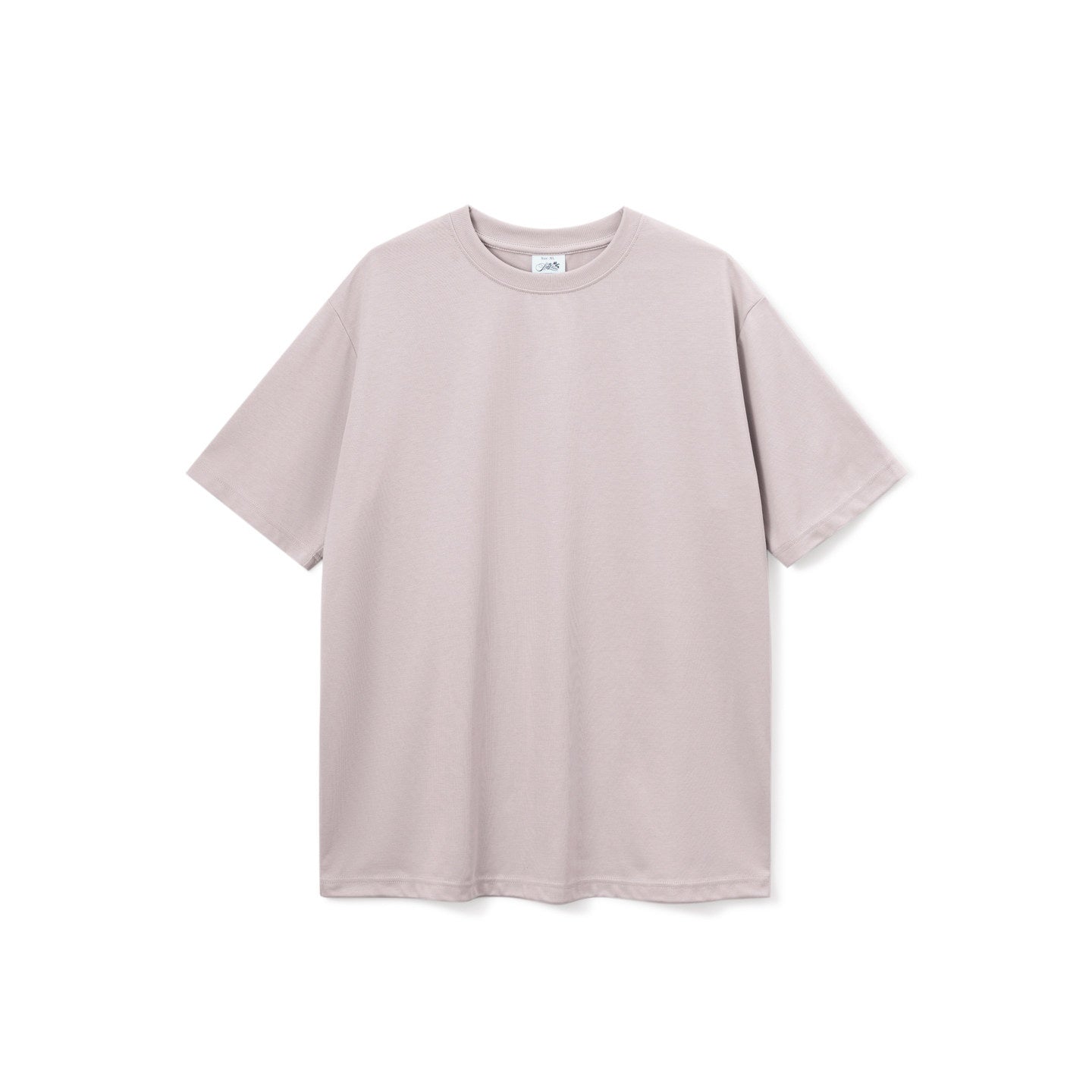 SUPERTOFU_Breathable_Lyocell_Cotton_Minimalist_Crew_Neck_Unisex_Short_Sleeve_T-Shirts_MISSTT