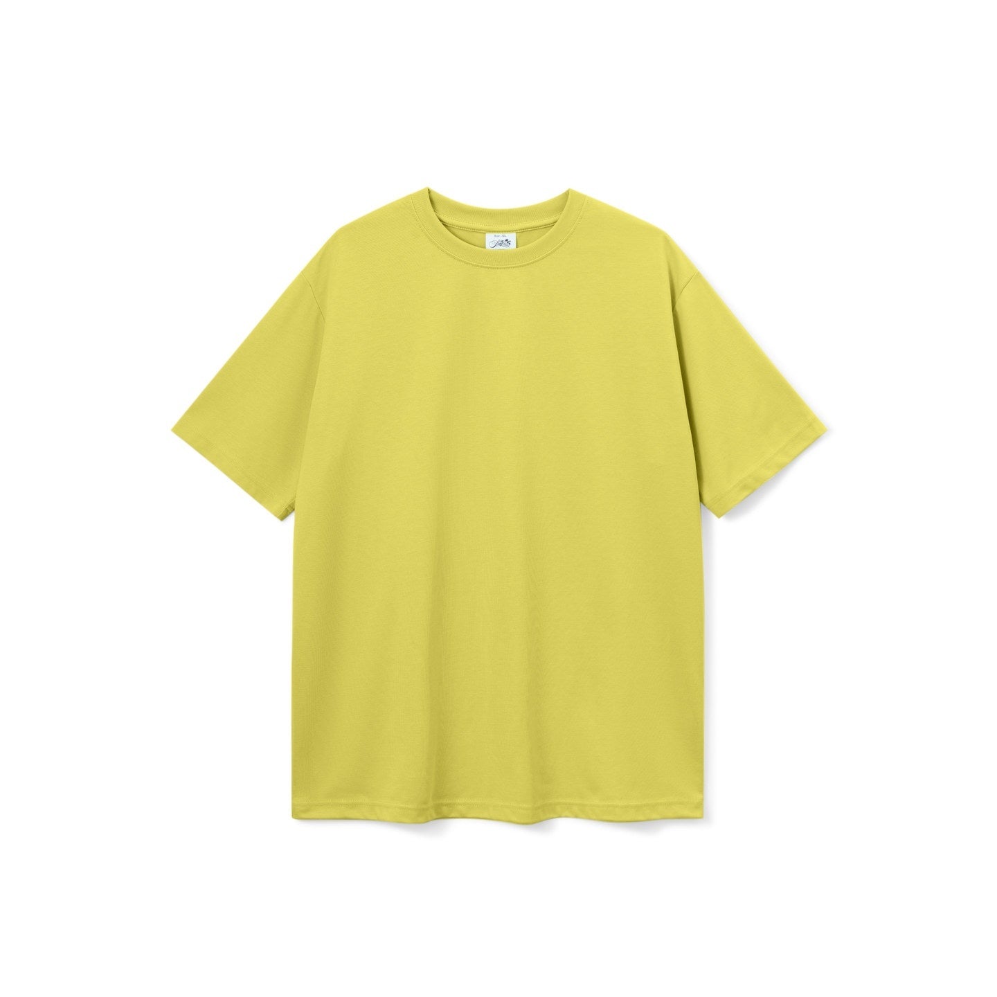 SUPERTOFU_Breathable_Lyocell_Cotton_Minimalist_Crew_Neck_Unisex_Short_Sleeve_T-Shirts_MISSTT