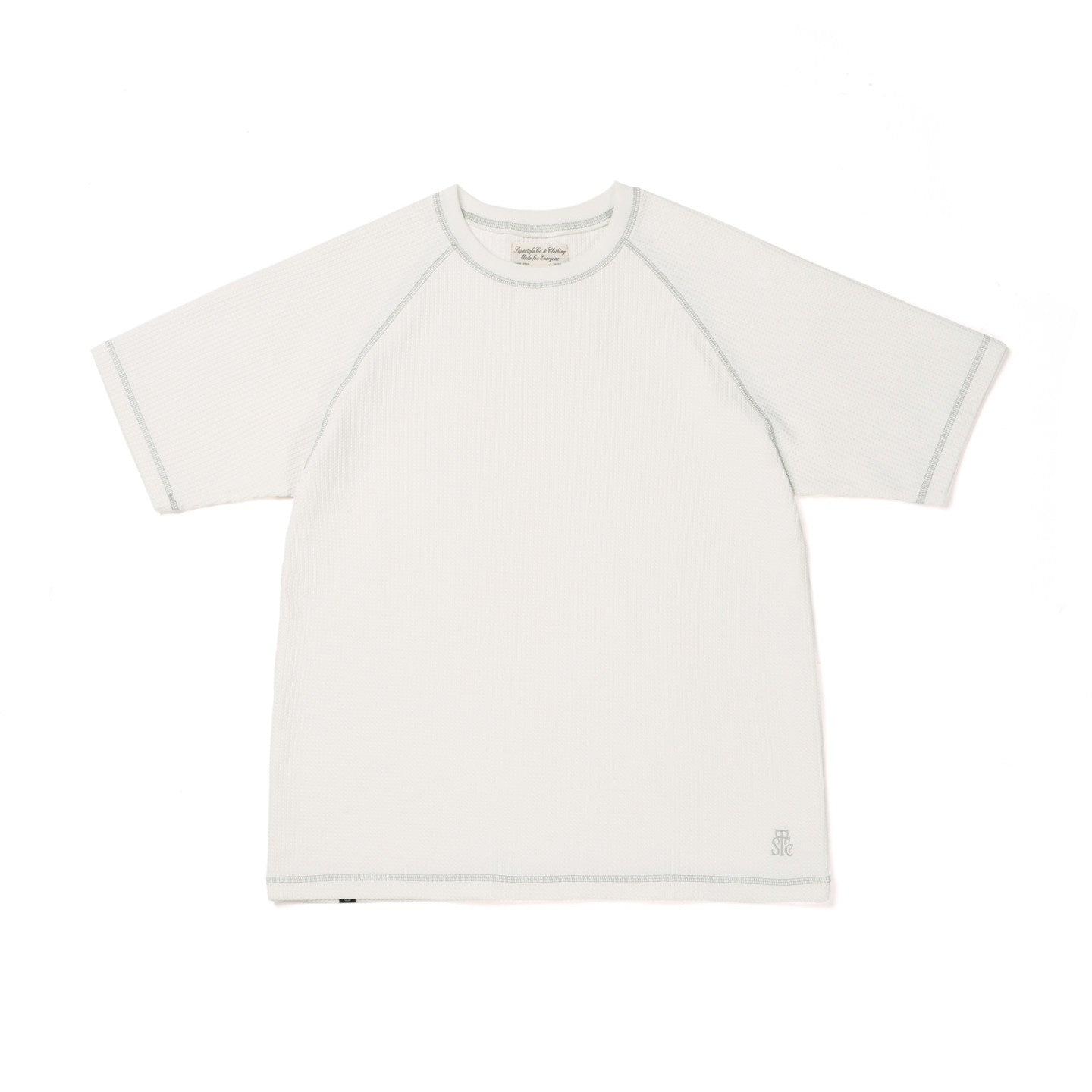 SUPERTOFU_Breathable_Polyester_Loose_Fit_Unisex_Crew_Neck_Solid_Short_Sleeve_T-Shirts_MISSTT