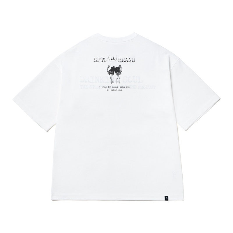 SUPERTOFU_Breathable_Soft_Staple_Cotton_Loose_Fit_Crew_Neck_Unisex_Short_Sleeve_T-Shirts_MISSTT